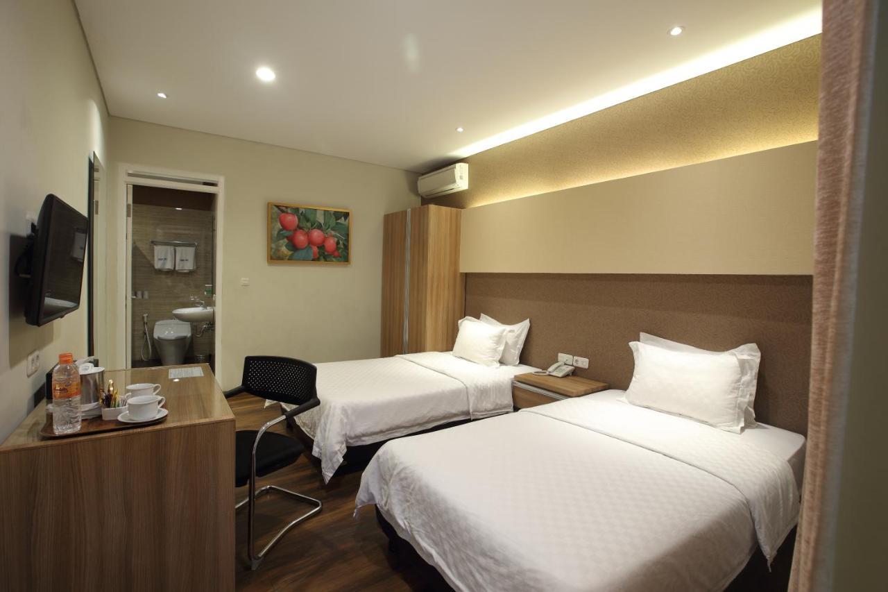 Hotel Dago 207 à Bandung Extérieur photo