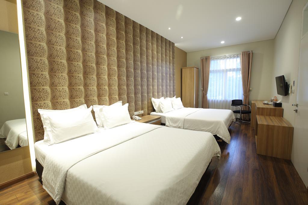 Hotel Dago 207 à Bandung Extérieur photo